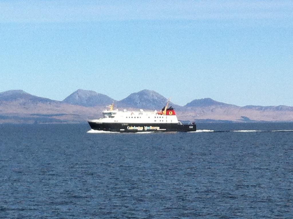 An Cuan Hotel Bowmore Екстериор снимка